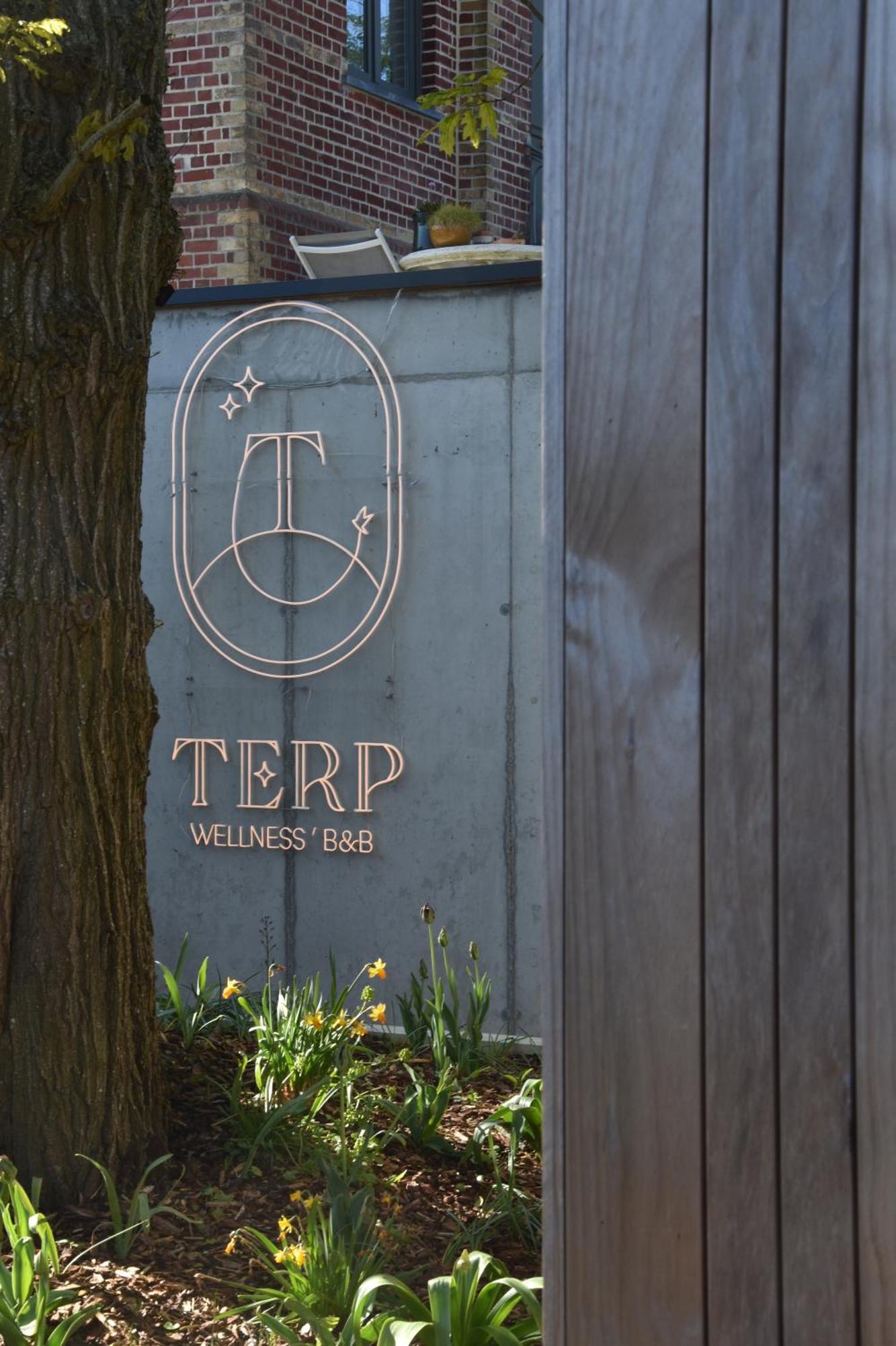 Terp Acomodação com café da manhã Poperinge Exterior foto