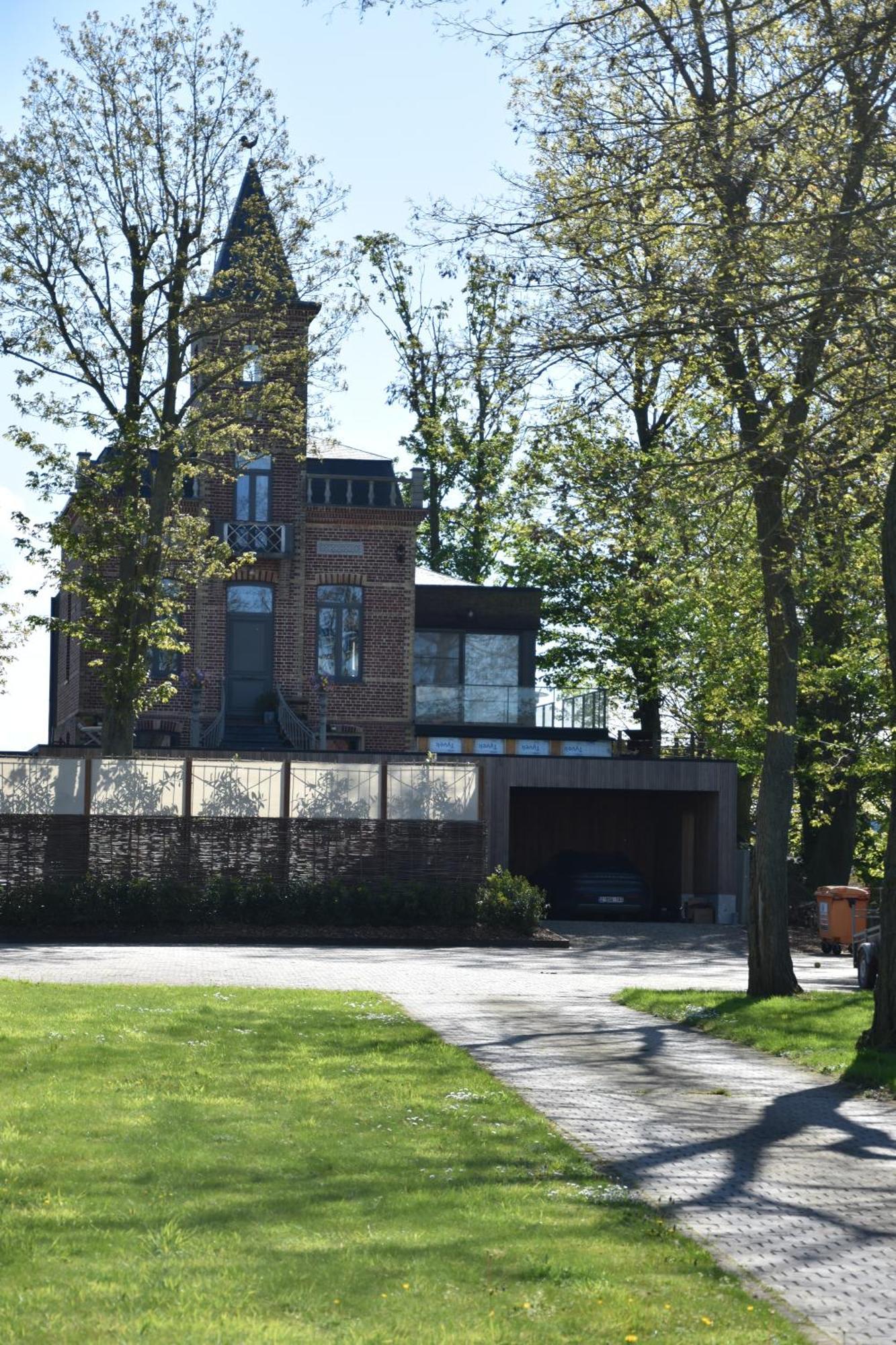 Terp Acomodação com café da manhã Poperinge Exterior foto