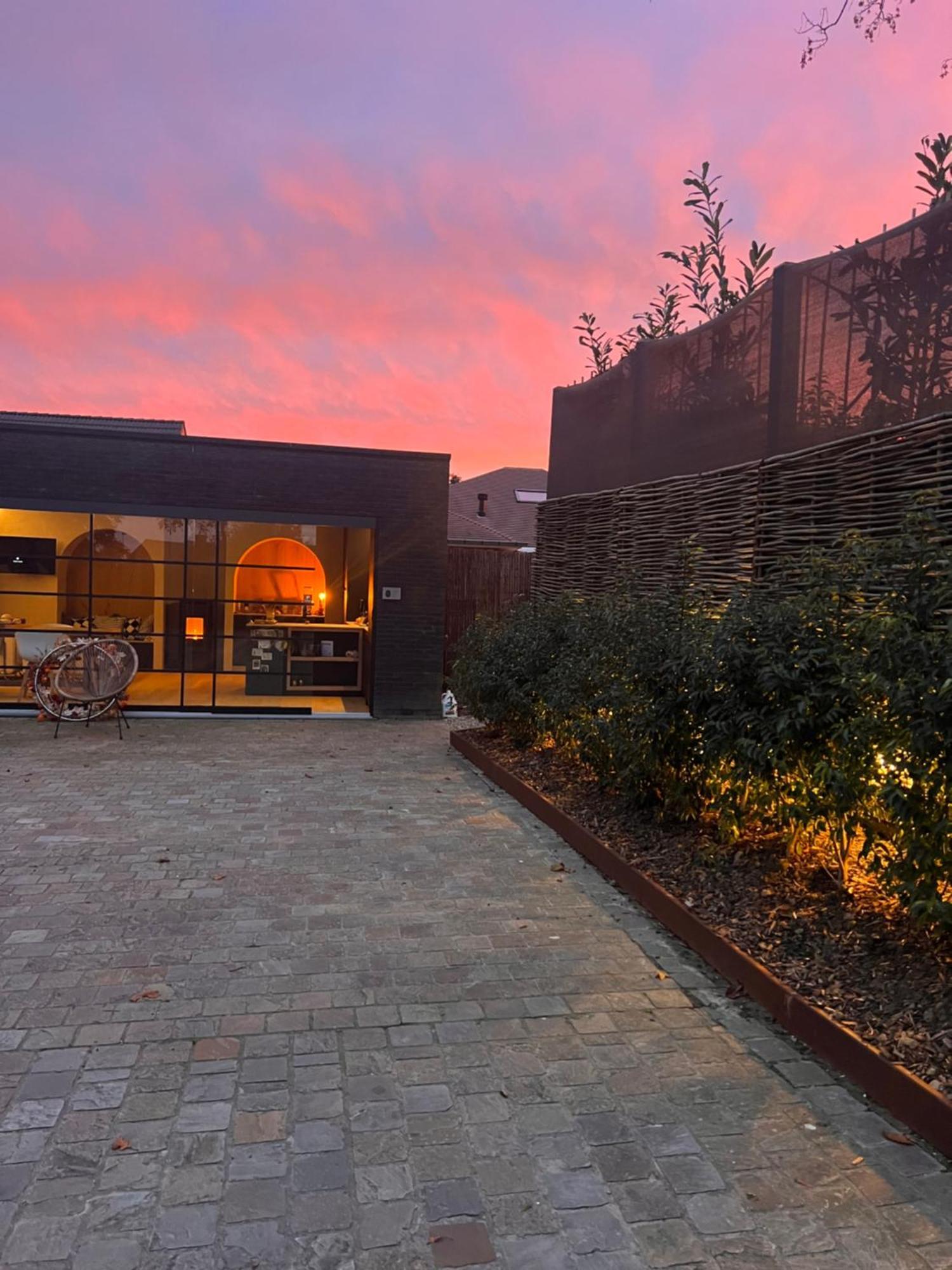 Terp Acomodação com café da manhã Poperinge Exterior foto